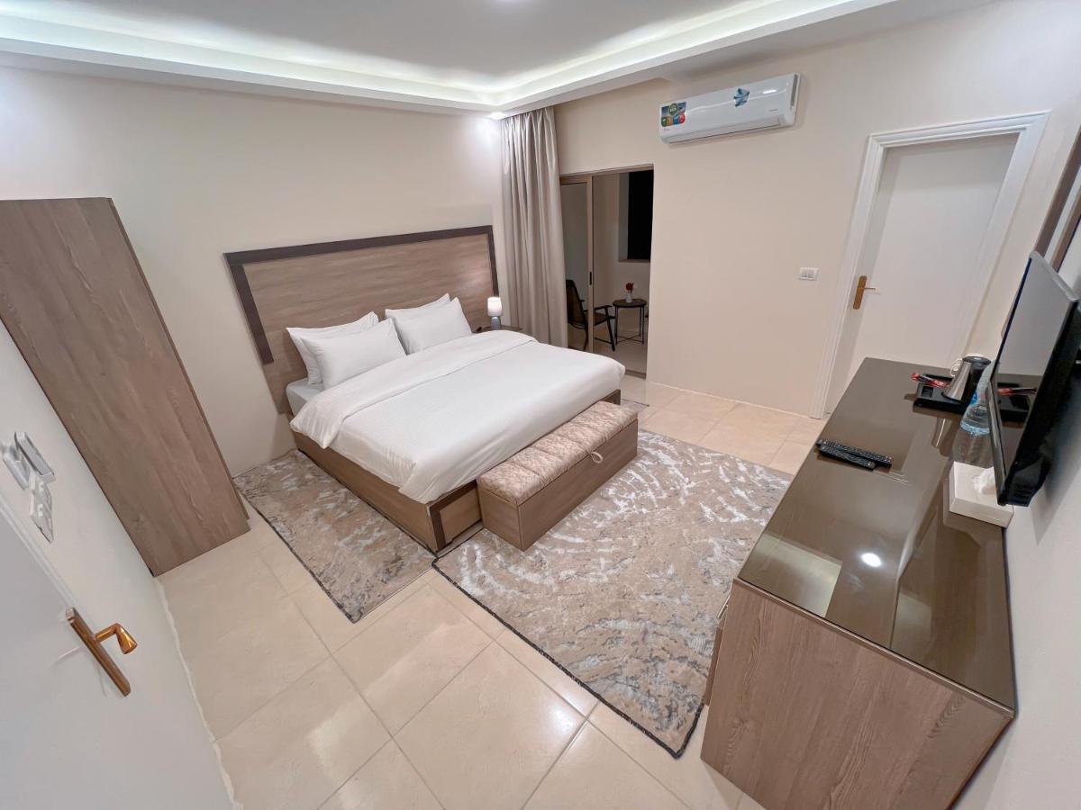 Beit Alshabaan Inn Wadi Musa Exterior foto