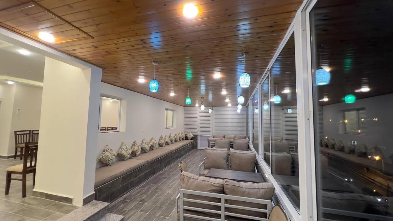 Beit Alshabaan Inn Wadi Musa Exterior foto